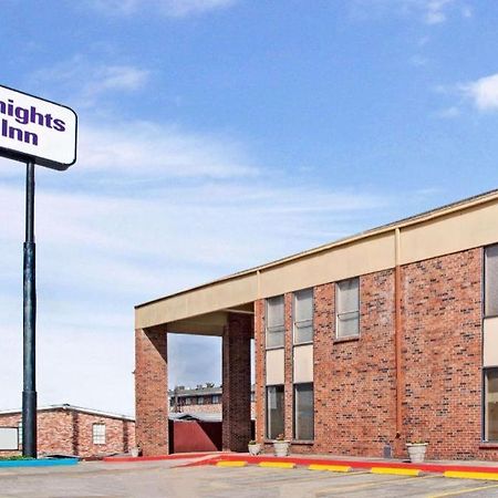 Knights Inn South Houston Tx Esterno foto