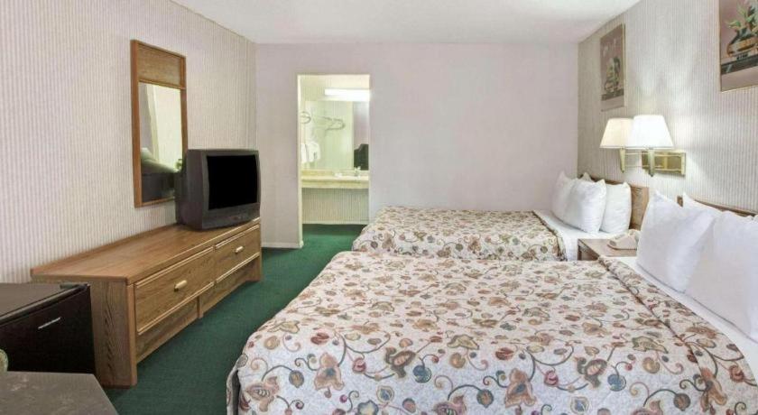 Knights Inn South Houston Tx Esterno foto