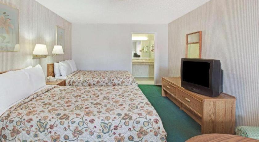 Knights Inn South Houston Tx Esterno foto
